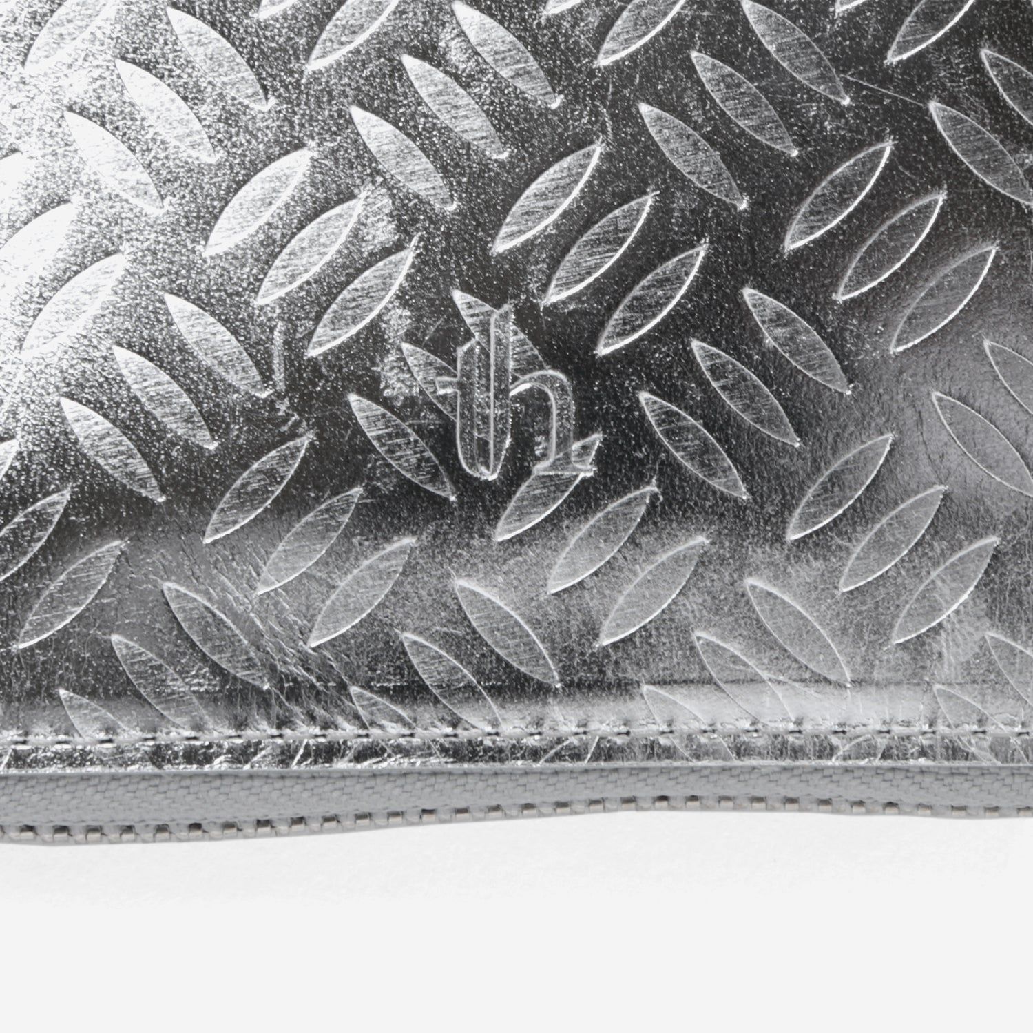 th products - 【残り一点】Embossed Zip Around Wallet