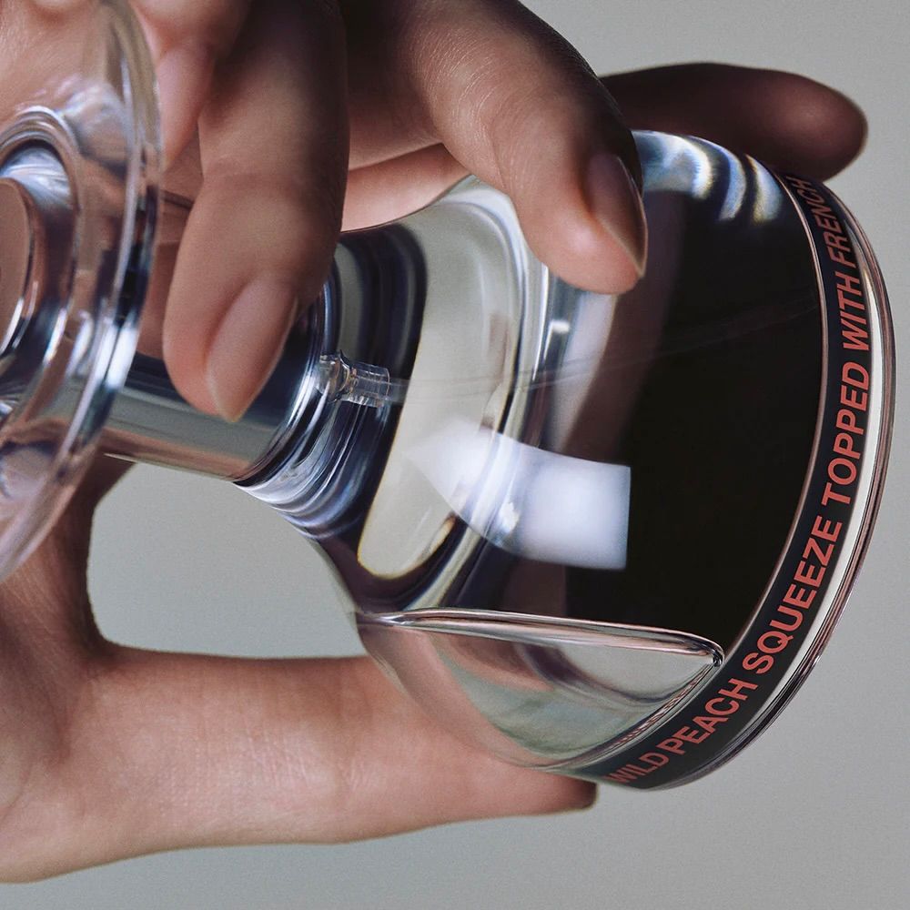 【残り一点】Eau De Parfum 50ml(WILD PEACH)