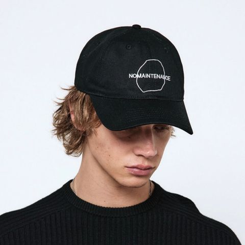 【残りわずか】NM Logo Hat