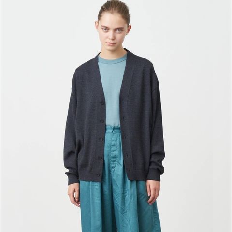 【残り一点】Wool Washi Oversized Cardigan