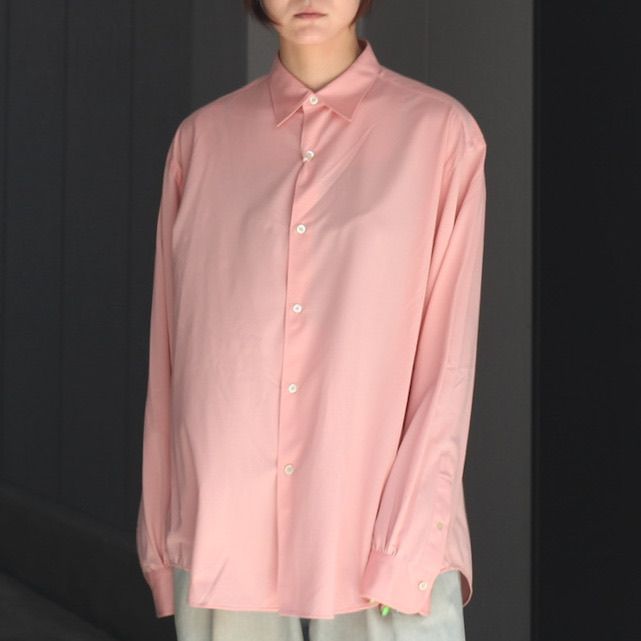KANEMASA PHIL. - 【残り一点】46G Modest Shirt | ACRMTSM KANEMASA PHIL. - 【残り一点】46G Modest Shirt | ACRMTSM