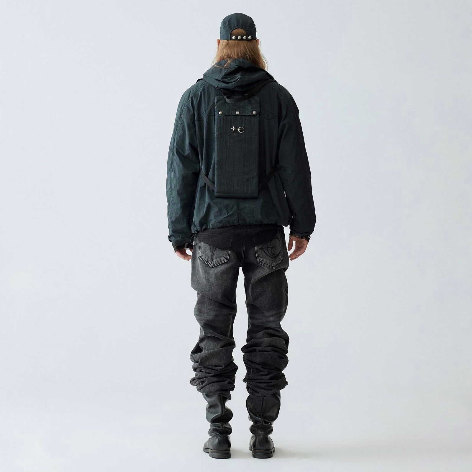 Thug Club - 【残り一点】Scarred Bio Army Cap | ACRMTSM