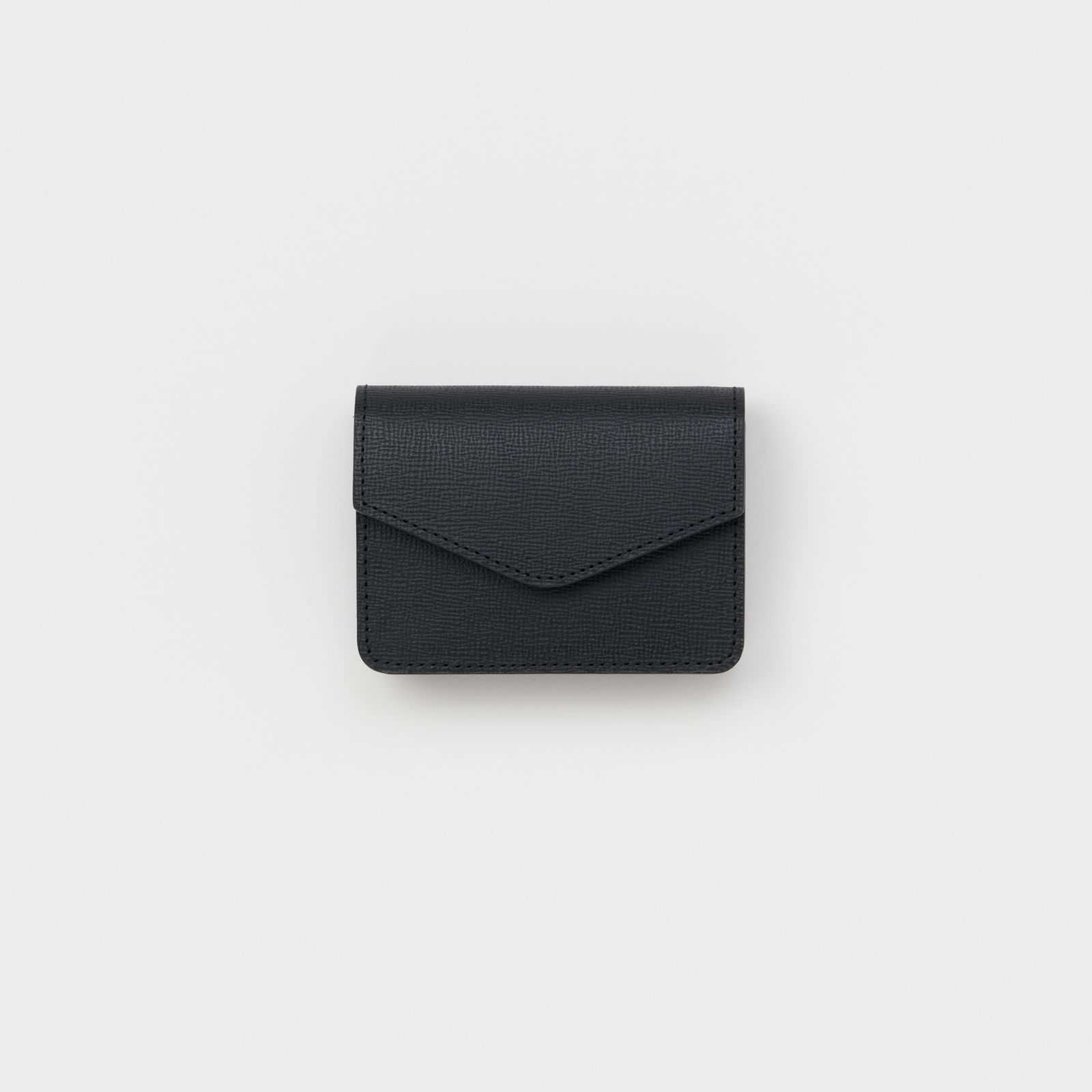 Hender Scheme - 【再販売通知受付可能】Flap Billfold(BLACK