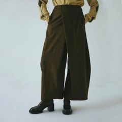 【残り一点】Long Skirt Pants