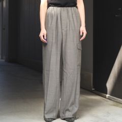 【残り一点】Bubble Waist Cargo Trousers