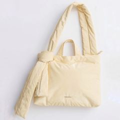 【残り一点】Double Knot Tote Bag