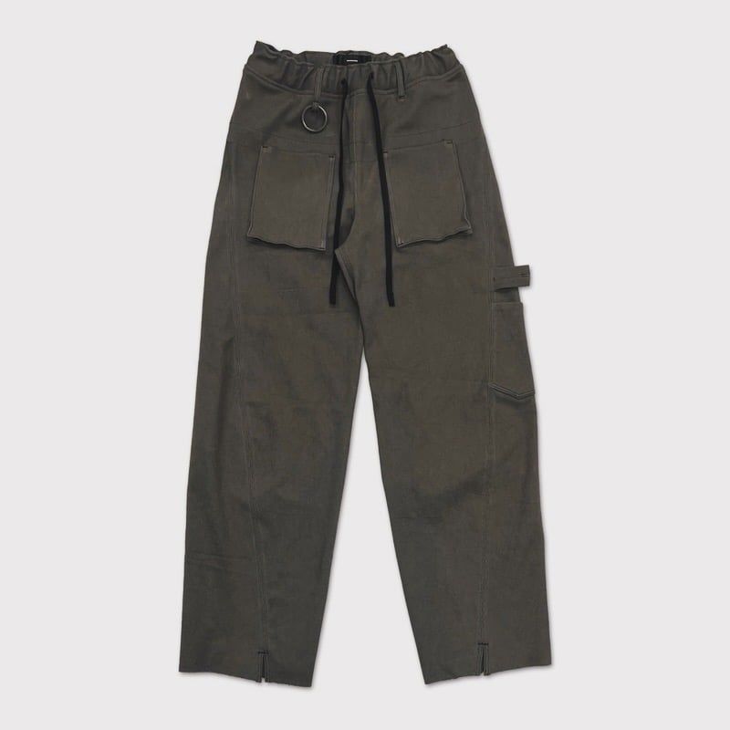 【残り一点】Twist Shaped Easy Worker(HEAVY PIQUE)