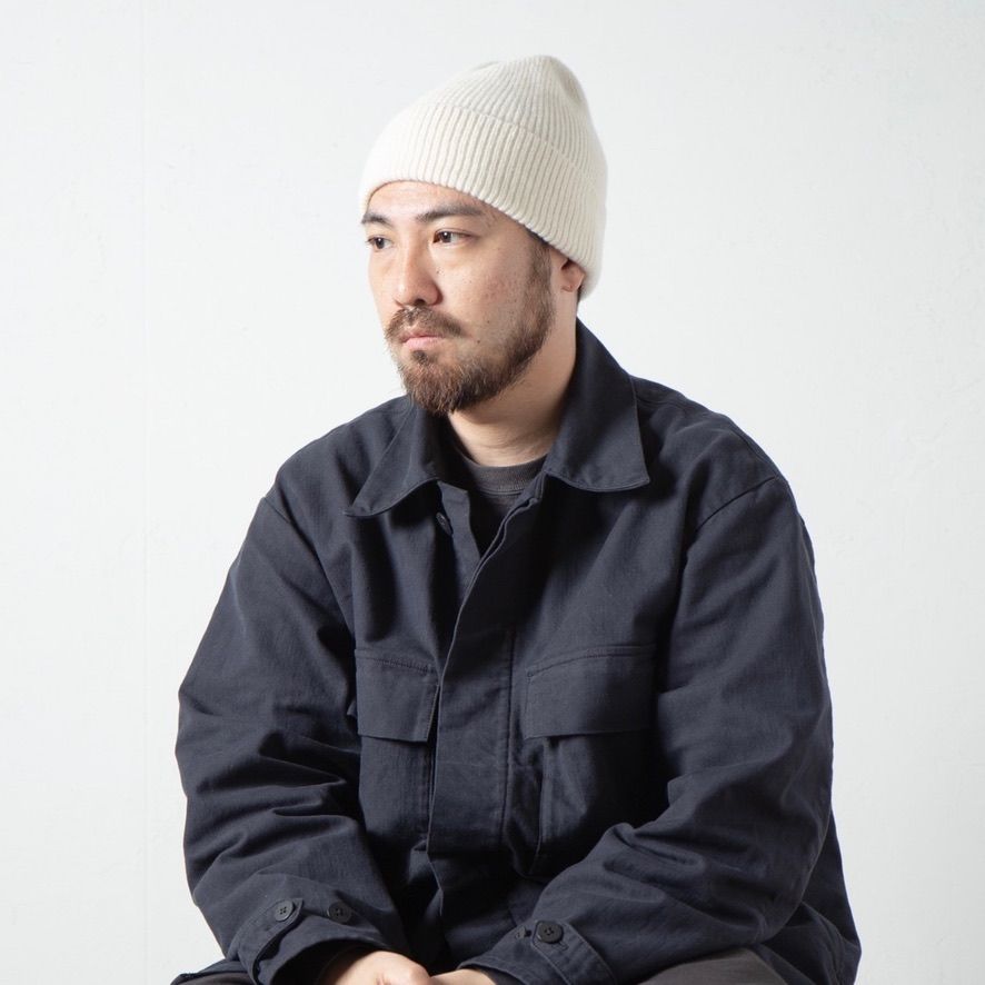 【残りわずか】Cashmere Blend Knit Watch
