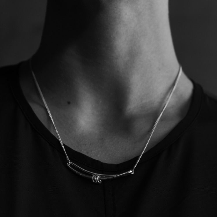 【お取り寄せ注文可能】Grace Plus Pendant(SILVER)