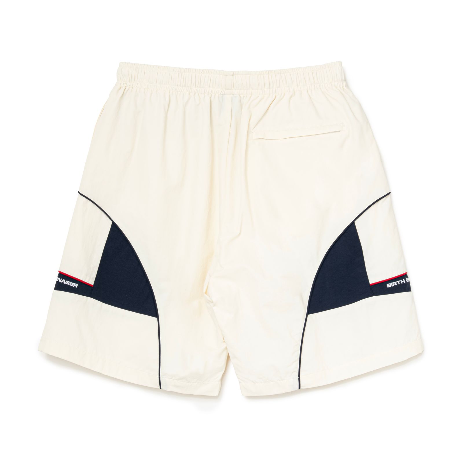 【残り一点】Paneled Track Shorts