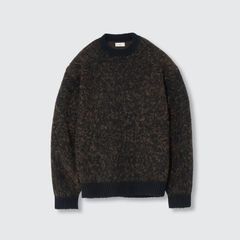 【残り一点】Distressed Gradient Sweater