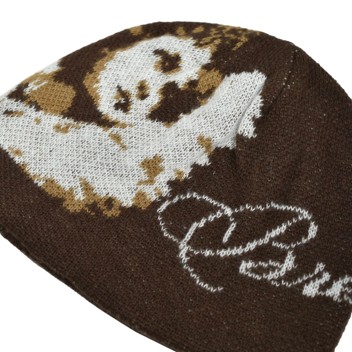 【残り一点】Angel Script Logo Beanie