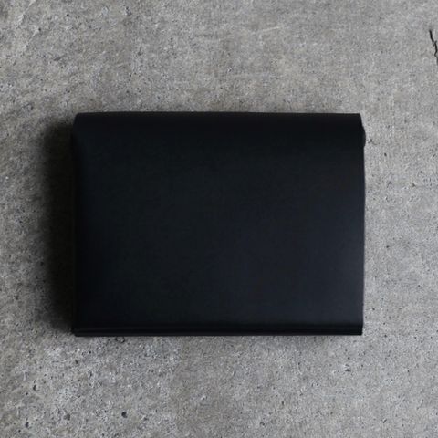 【残りわずか】Flap Trifold Wallet(THIN)