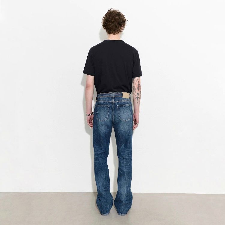 【残り一点】Carlson Cut(VIENNA BLUE WASH)