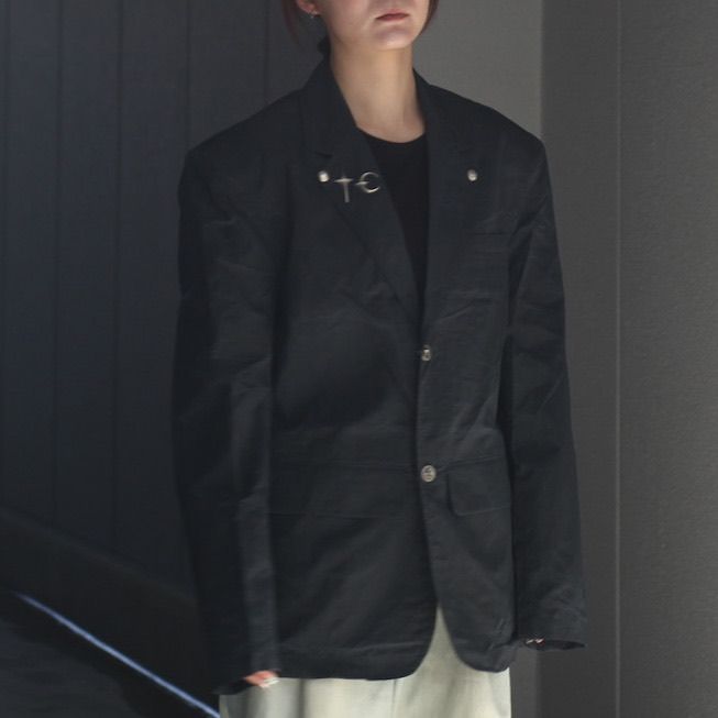 【残り一点】Scarred Bio Soldier Blazer