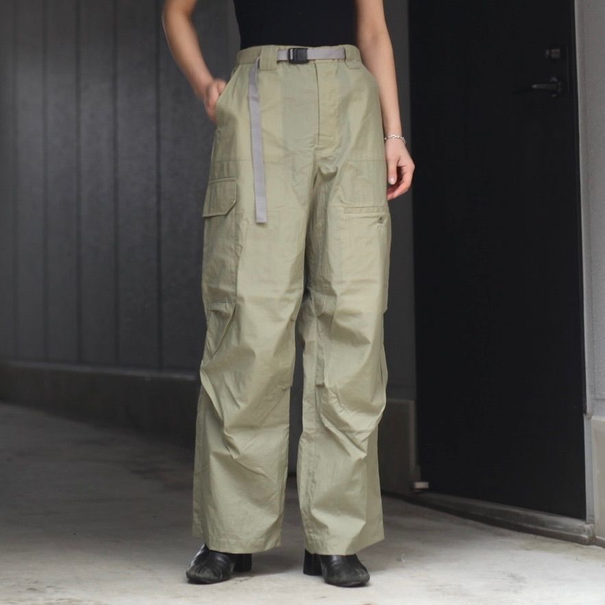 POLYPLOID / UTILITY PANTS (TYPE C)-eastgate.mk