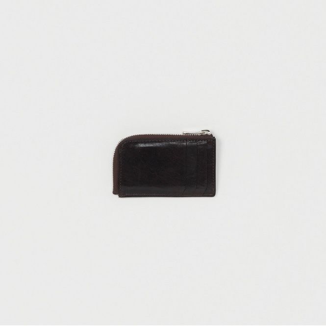 【残り一点】L Zip Wallet(CHOCO)