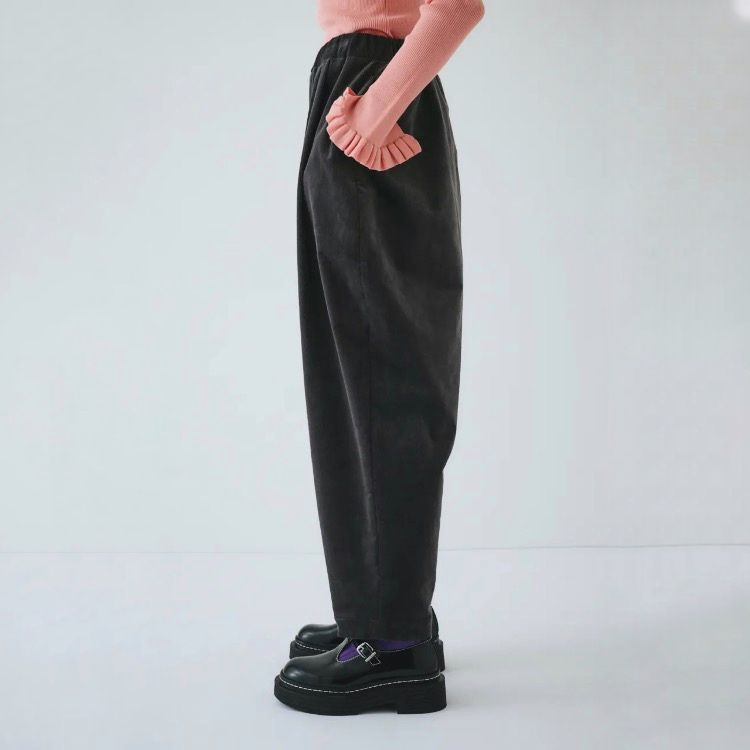 【残り一点】Cocoon Loose Pants
