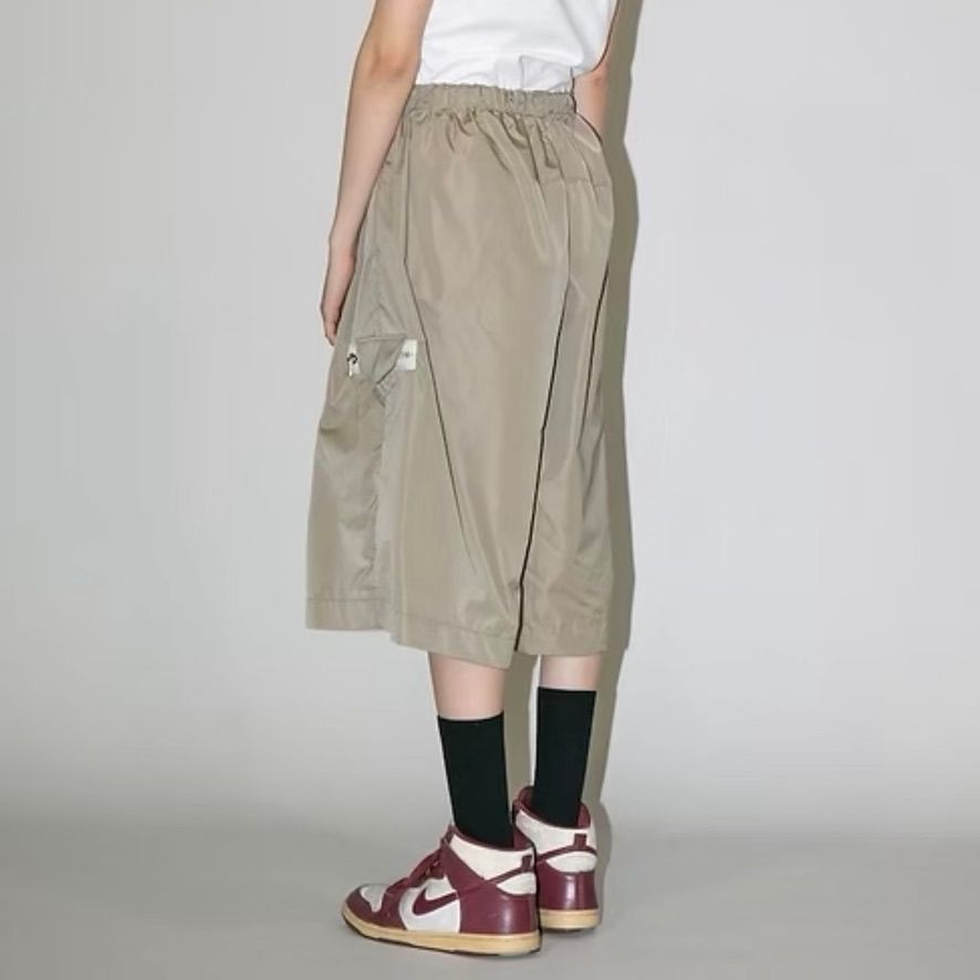 【残り一点】ナイロンタフタイージーショートパンツ