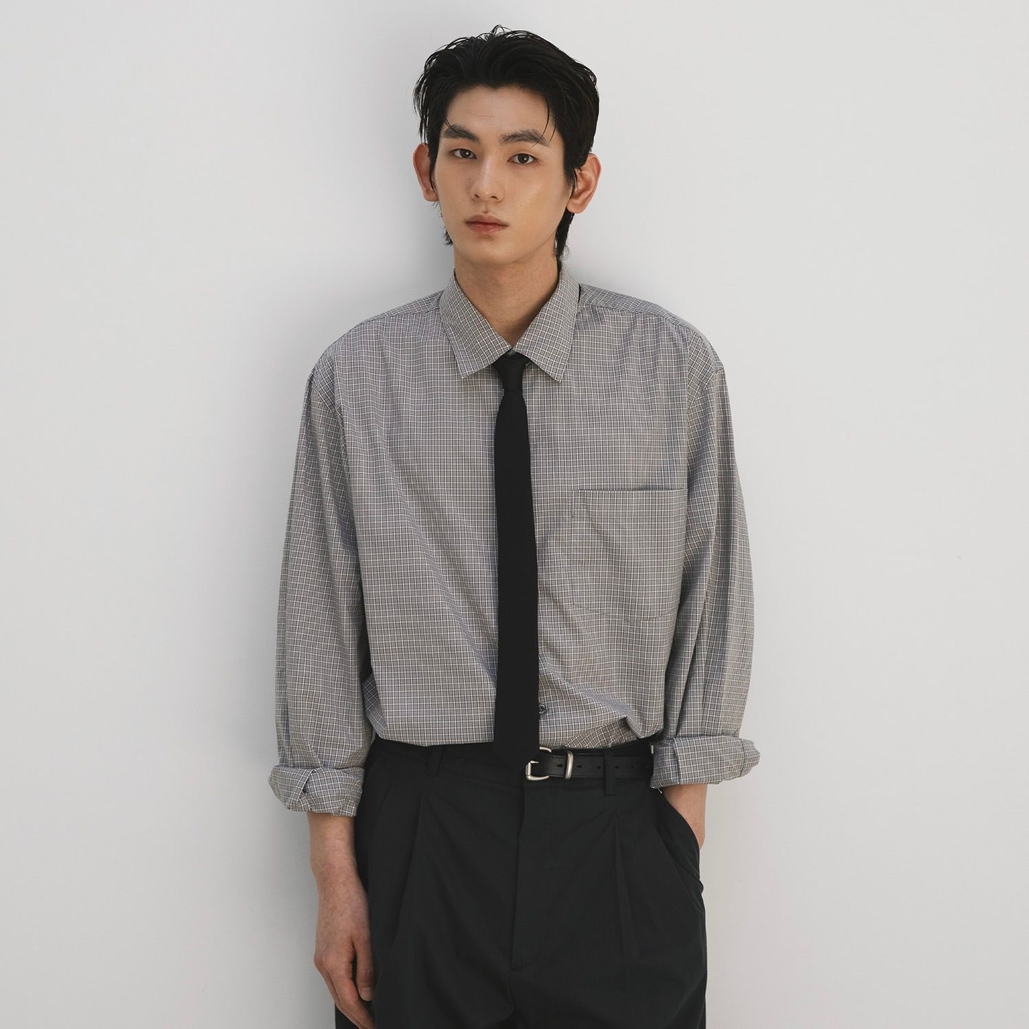 【残り一点】Commuter Silk Tie