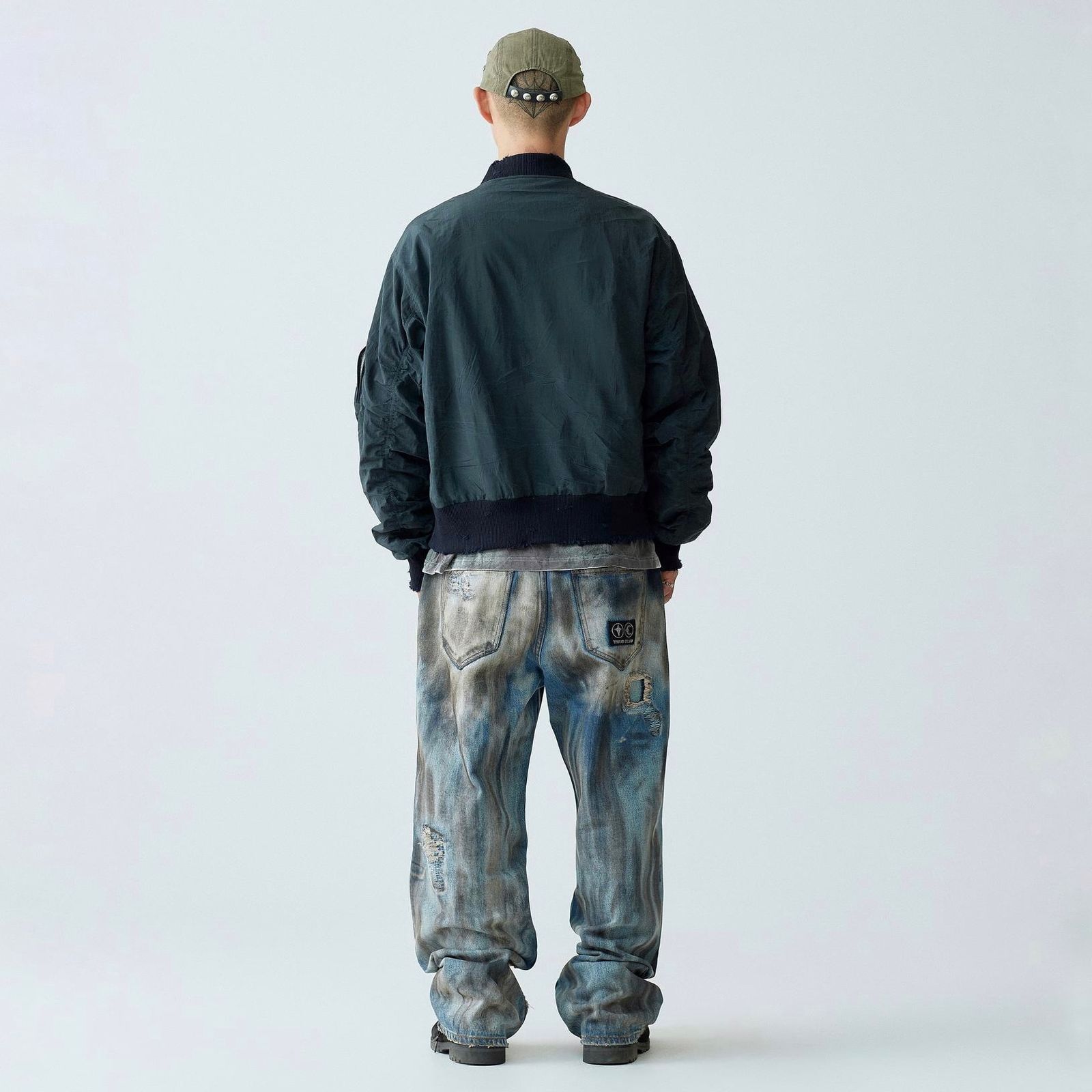 【残りわずか】Combat Casualty Care Denim Pants