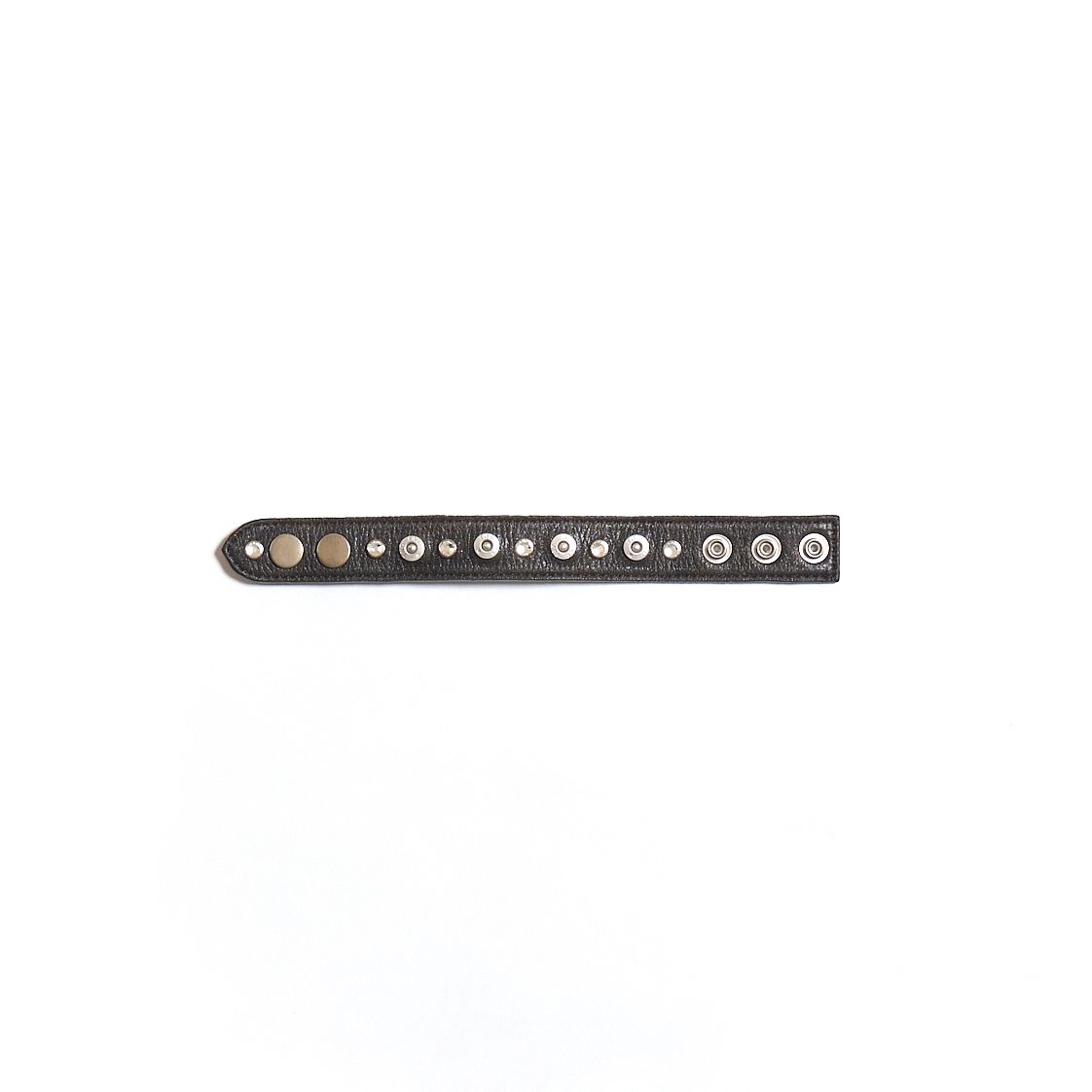 【残り一点】Leather Bangle