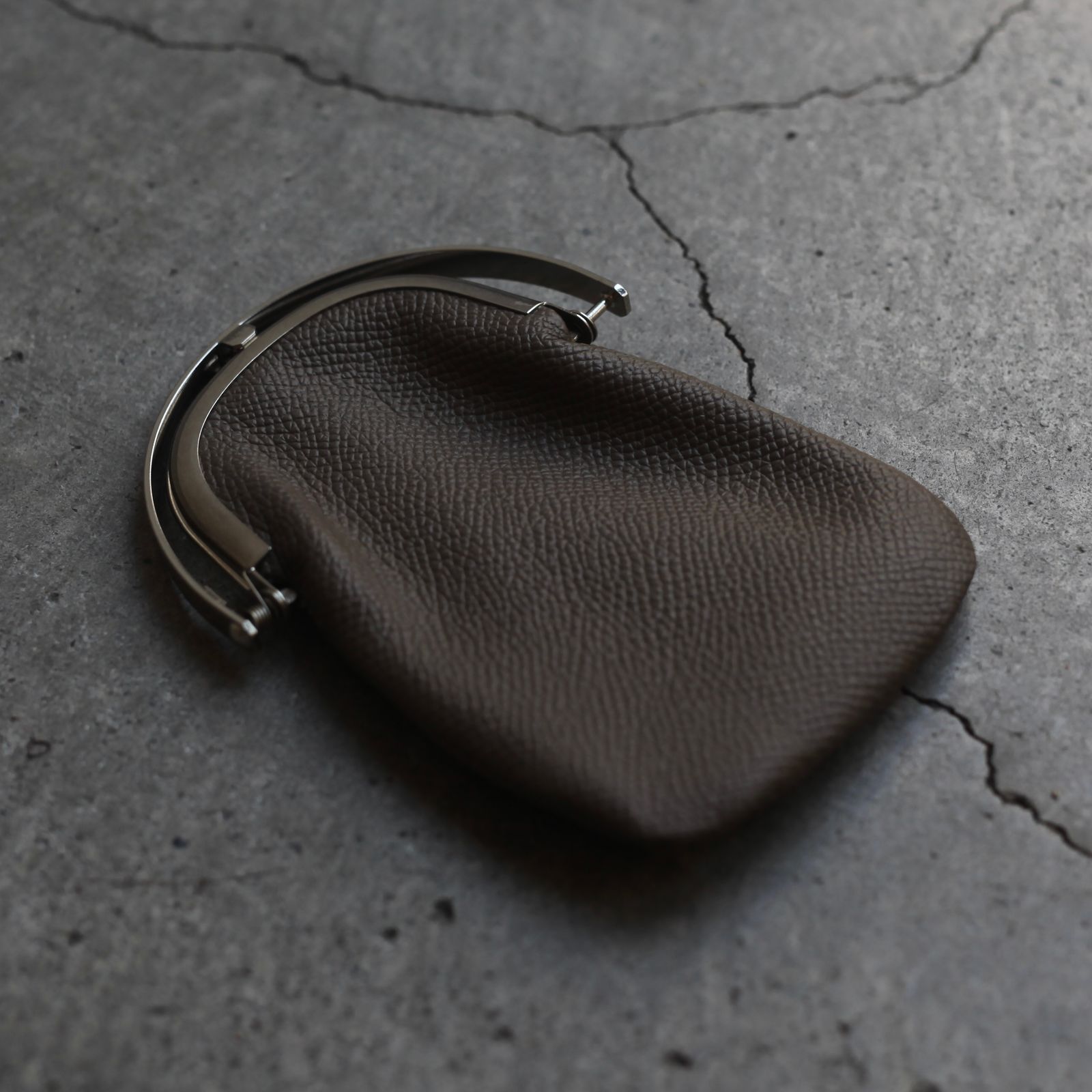 【残り一点】Frame Long Purse(ODD_COW)