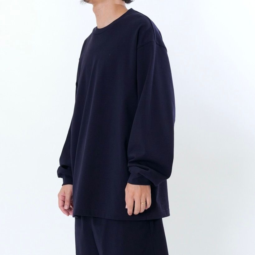 【残り一点】Basic L/S T-shirts