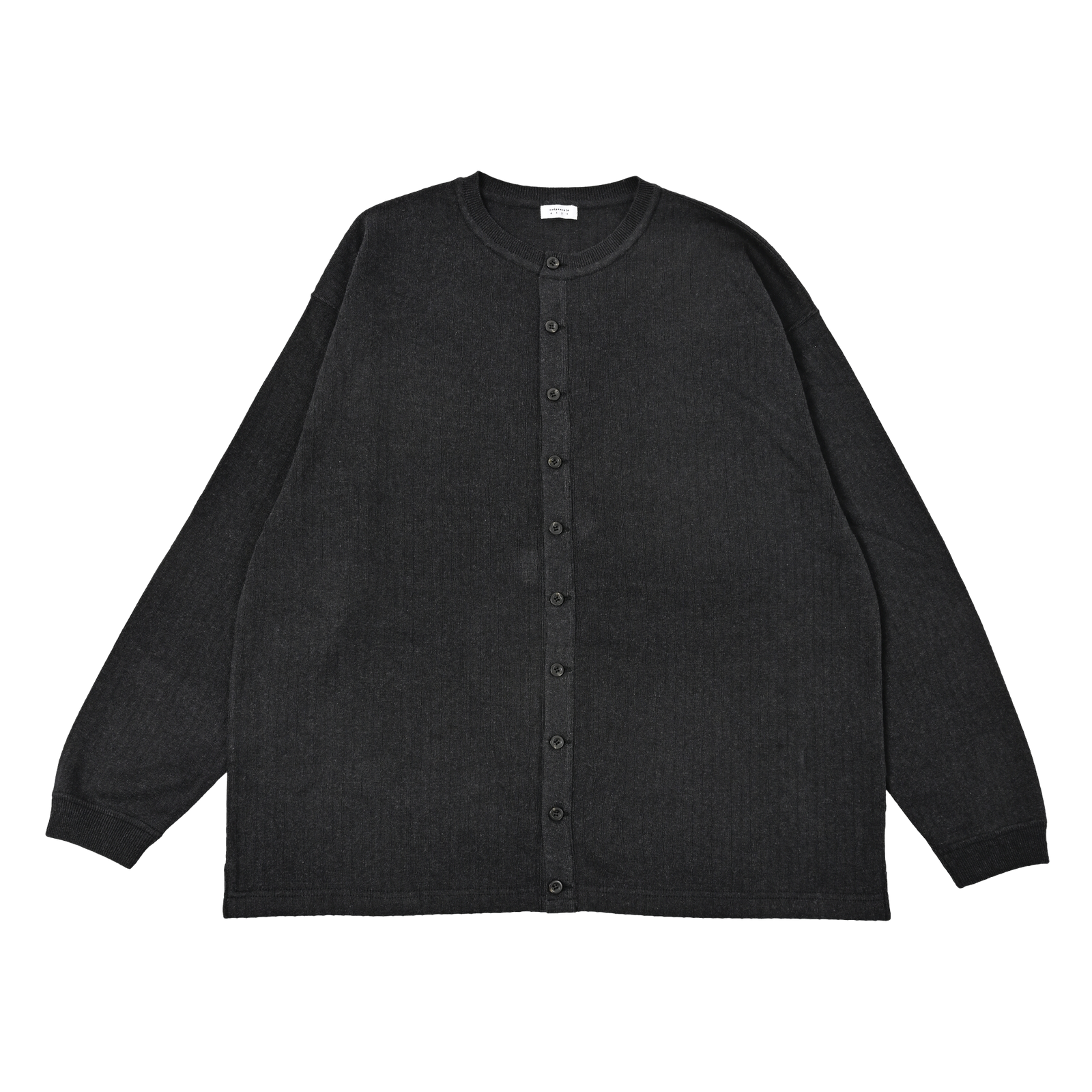【残り一点】Crew Neck Cardigan