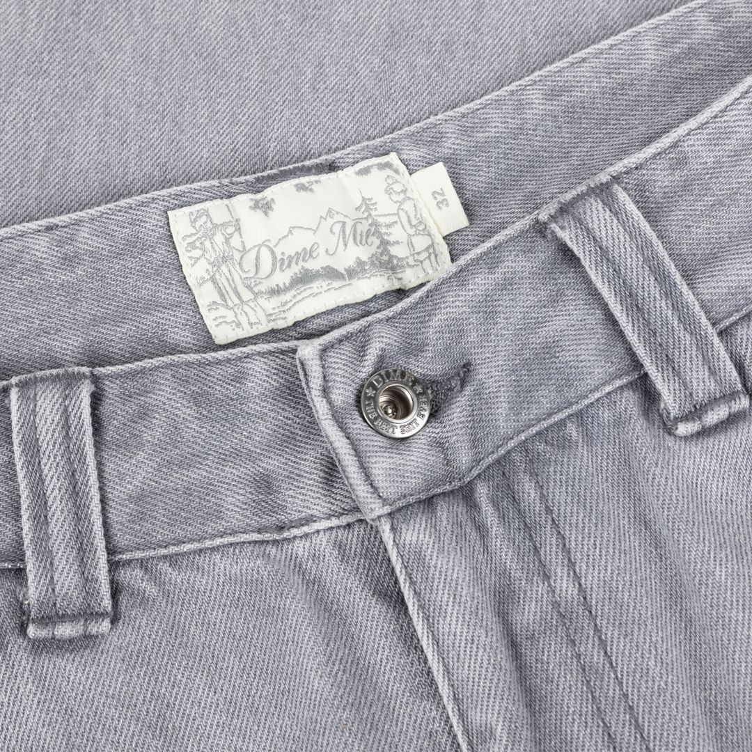 【残り一点】Straight Denim Pants