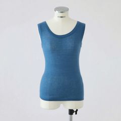 【残り一点】Needle Knit Tank Top