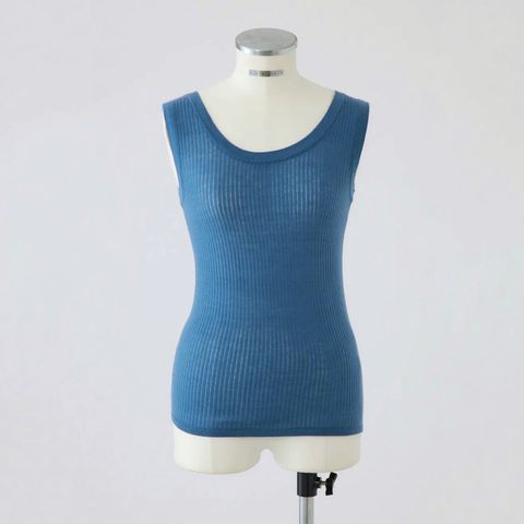 【残り一点】Needle Knit Tank Top