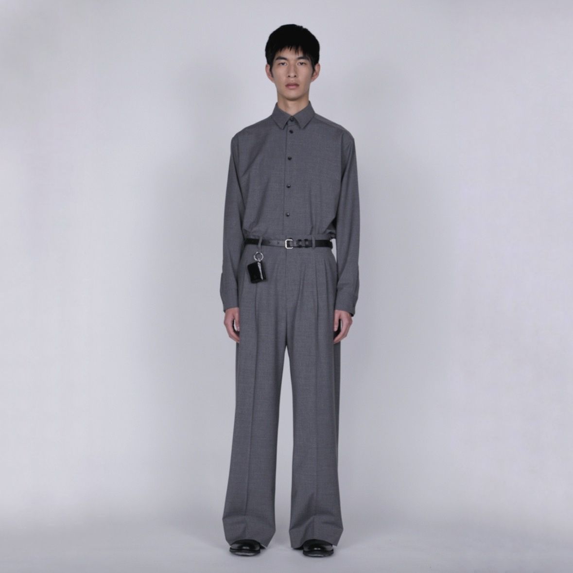 【残り一点】Super Semi Wide Tailored Pants(OSCAR)