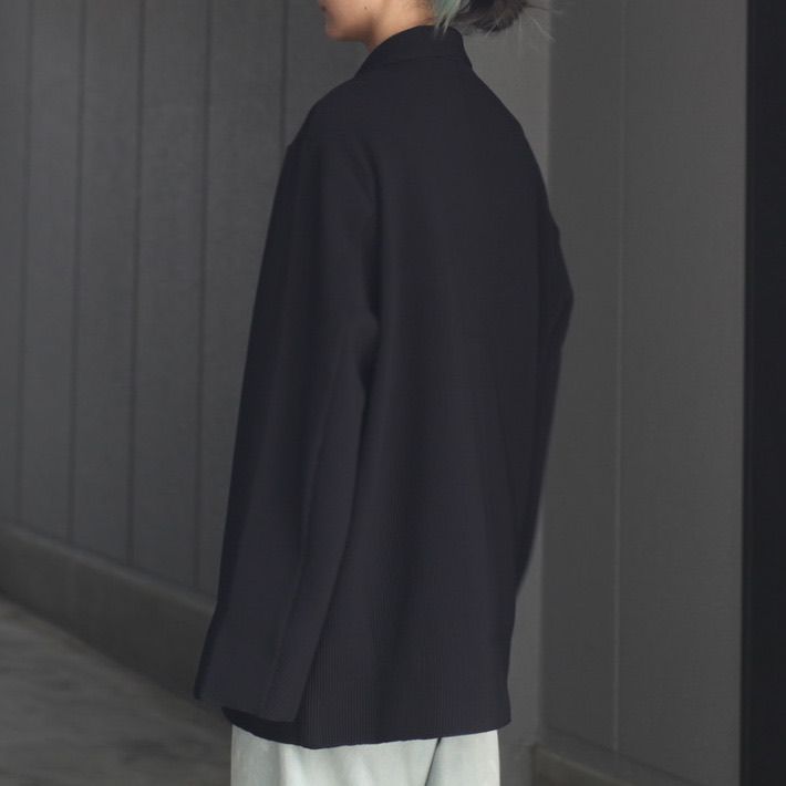 stein - 【残りわずか】Oversized Gradation Pleats Jacket | ACRMTSM 