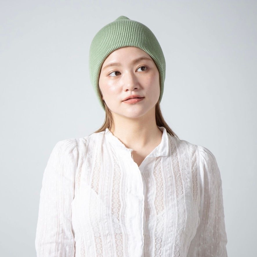 【残り一点】Rev Border Beanie