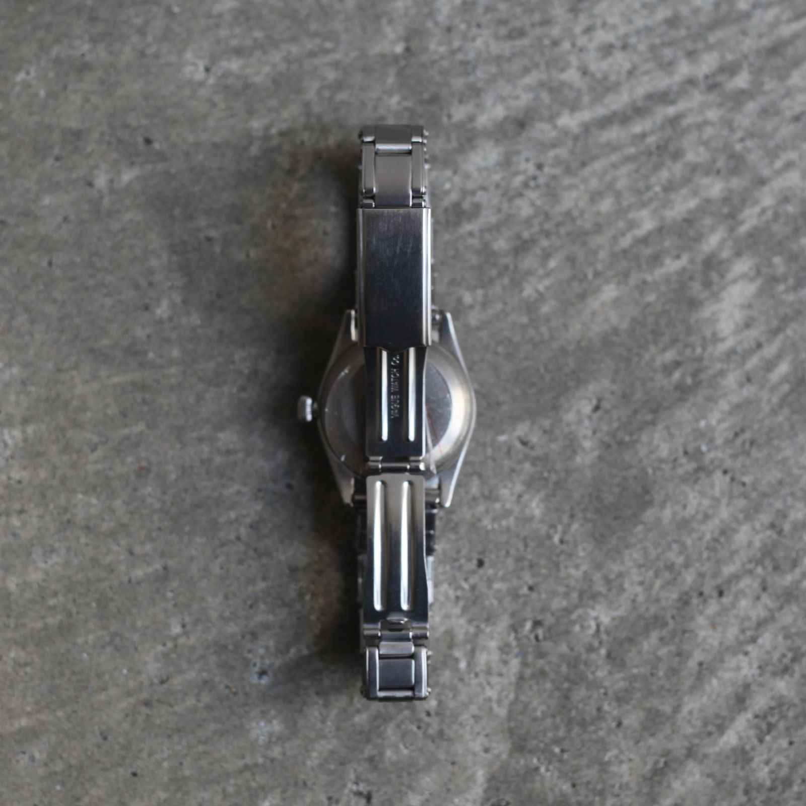 【残り一点】Vabble(STAINLESS STEEL/BLACK×STAINLESS STEEL)