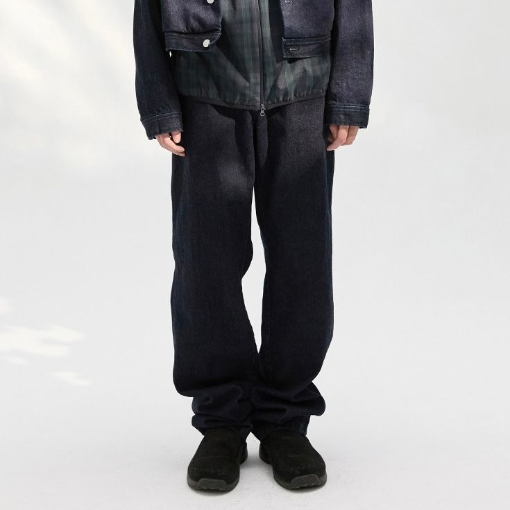 【残り一点】8.0 Denim Pants Right