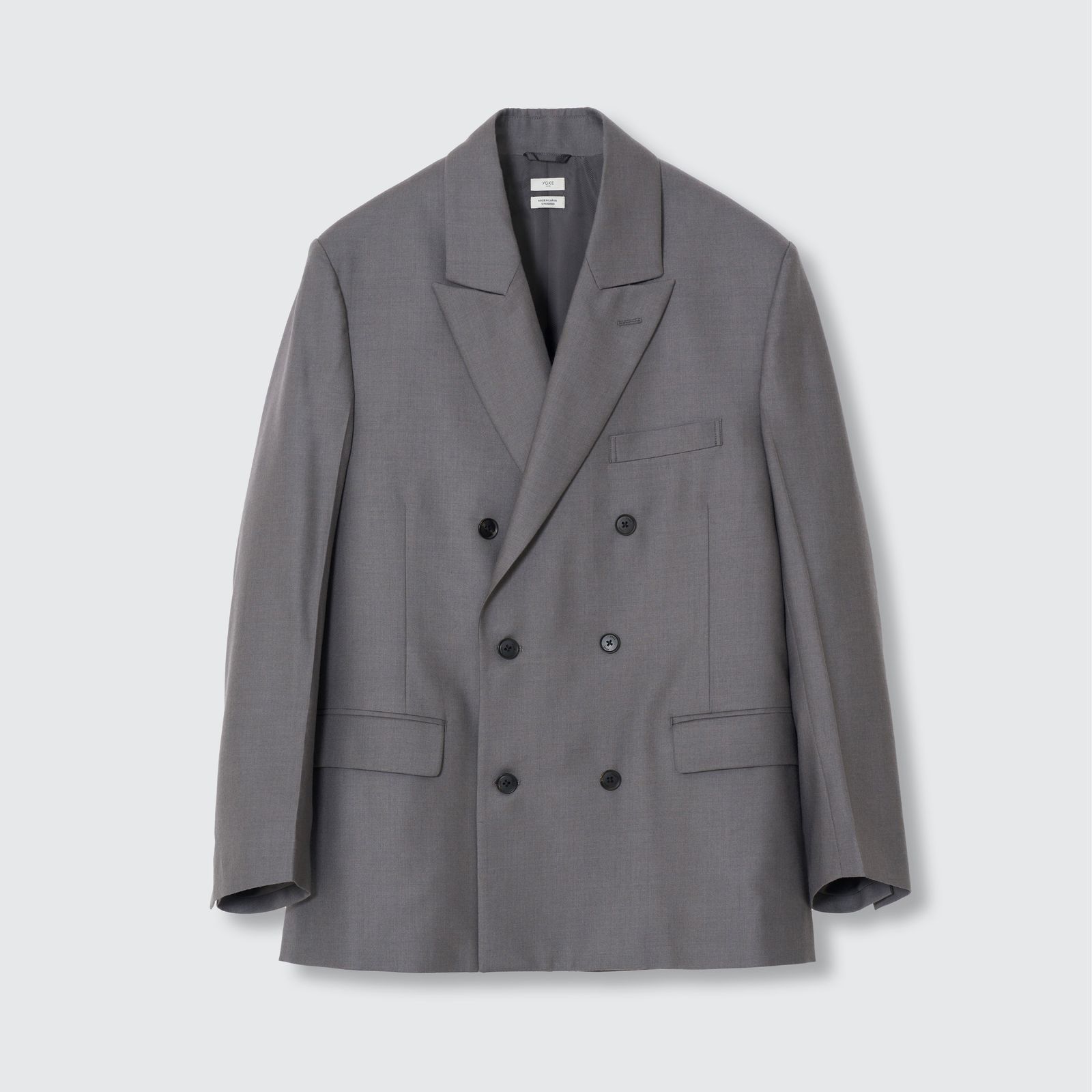 【残り一点】 Double Breasted Jacket