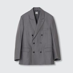 【残り一点】 Double Breasted Jacket
