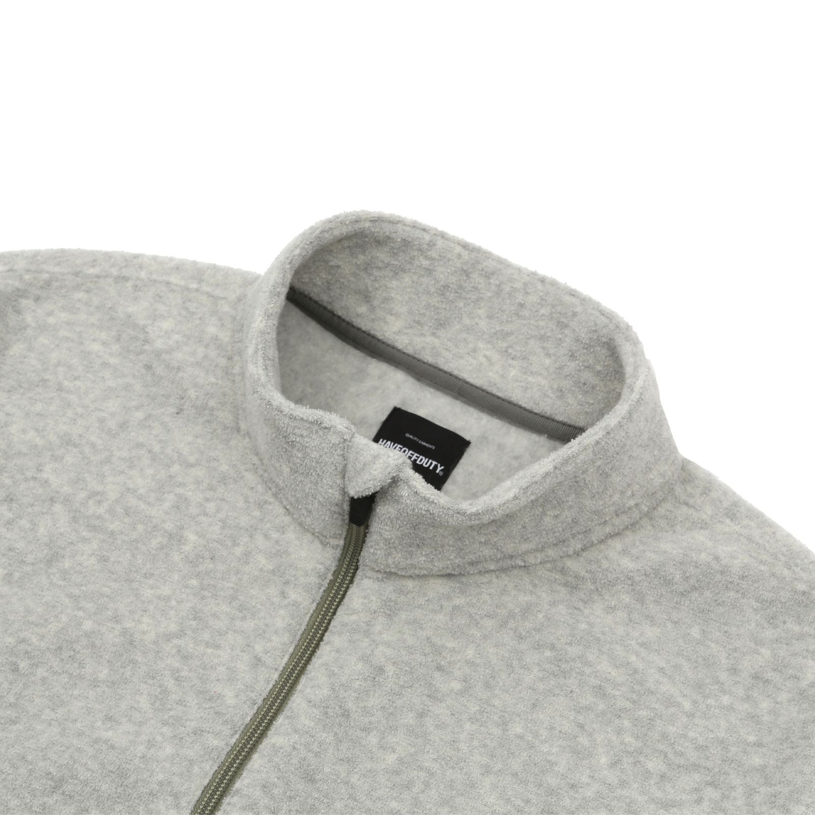 【残り一点】Fleece Half Zip Shirts