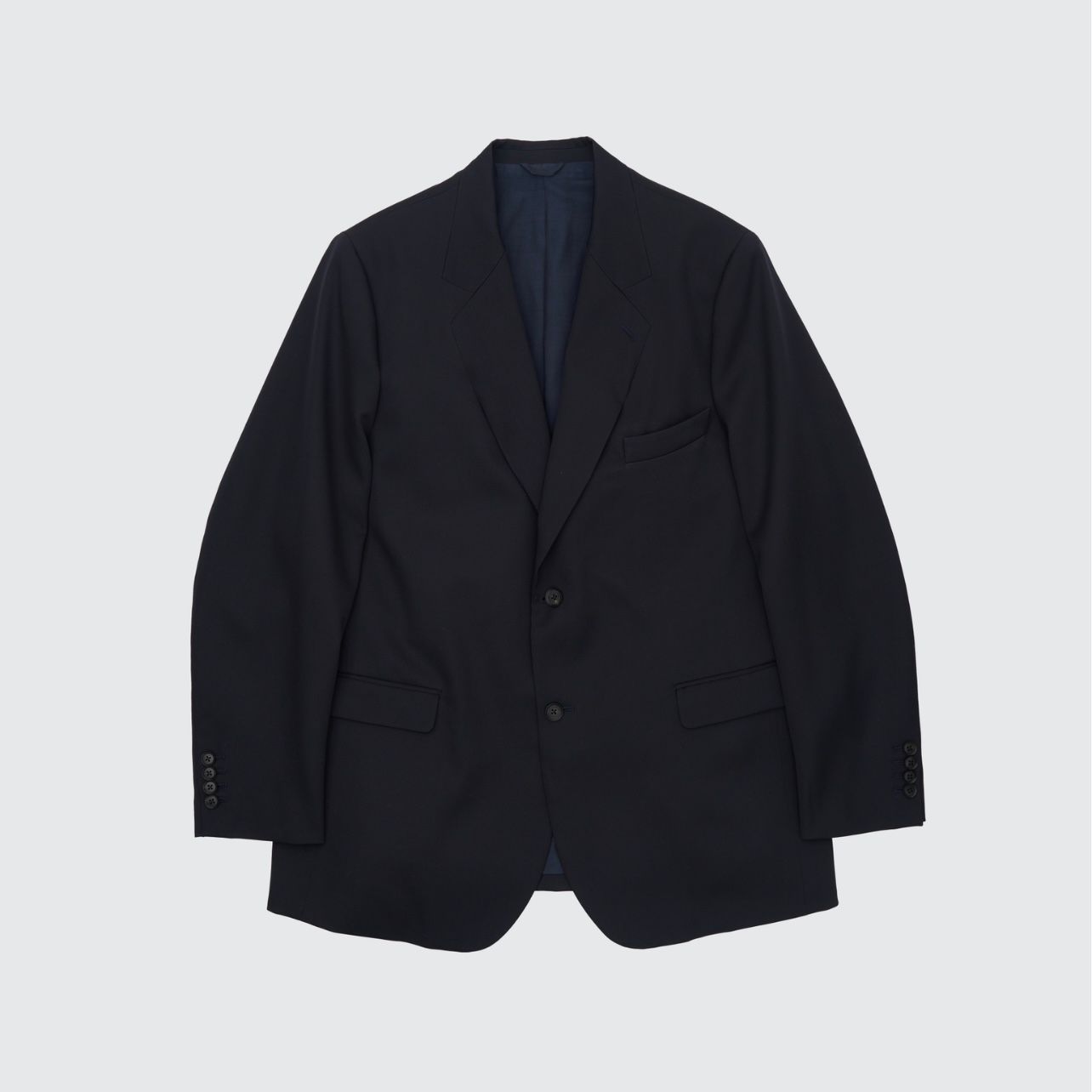 【残り一点】Collar Disappeared Blazer