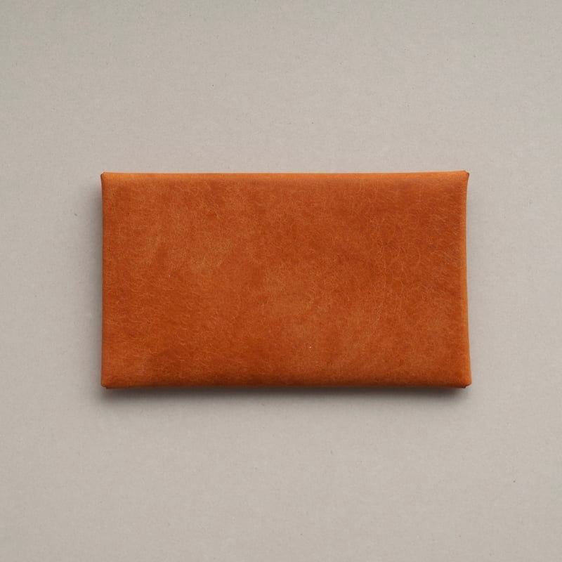【残り一点】Seamless Long Wallet(VAQUETA LEATHER)