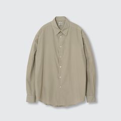 【残り一点】Suvin Cotton Relax Fit Shirt