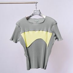 【残り一点】Todo Wave Top Short Sleeve