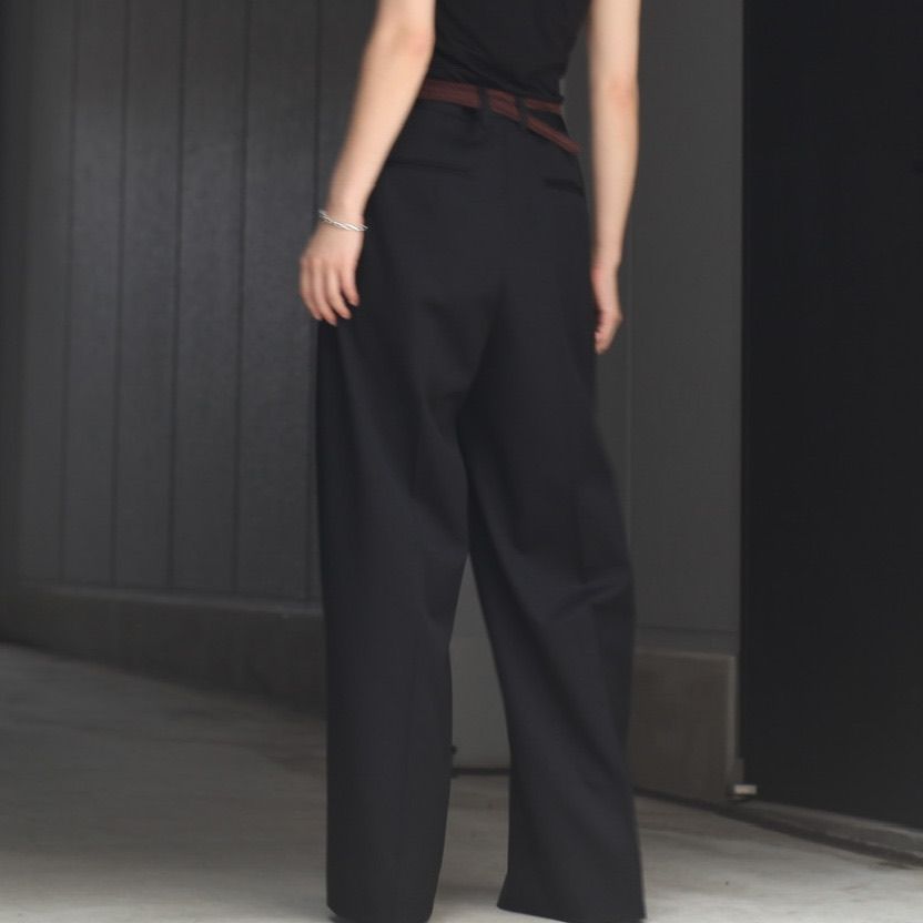 stein - 【残りわずか】Extra Wide Trousers | ACRMTSM ONLINE