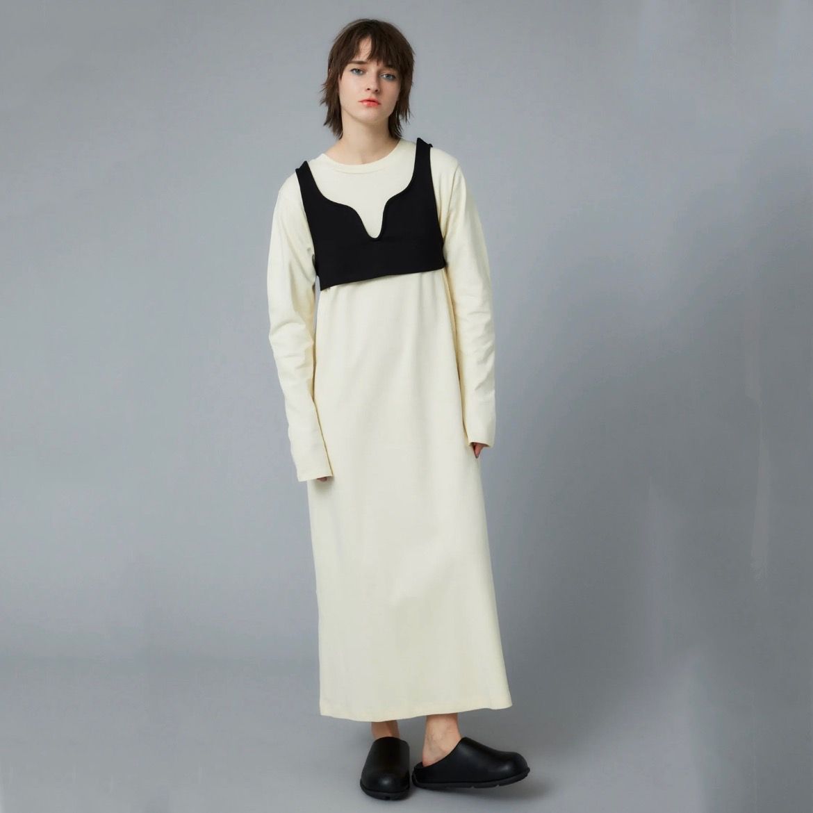 【残り一点】Bustier Long Dress