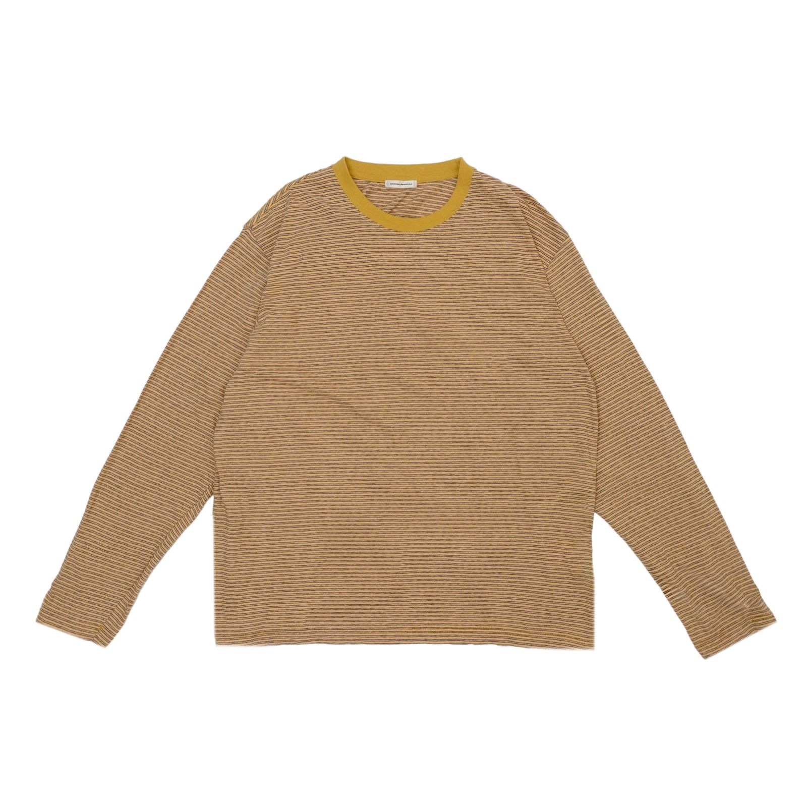 【残り一点】Original Border L/S T-Shirts