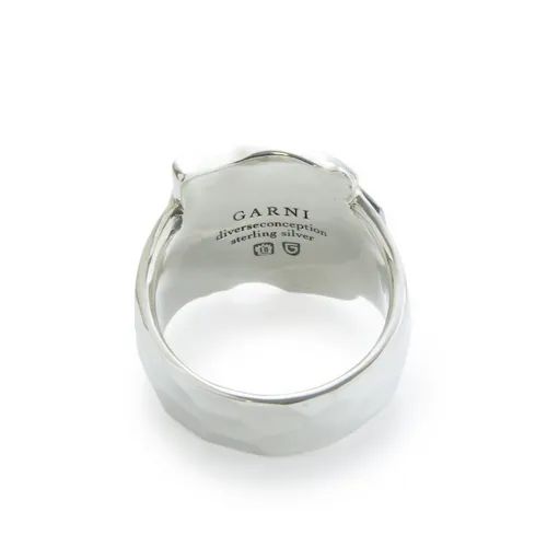 【お取り寄せ注文可能】Tiger Ring(SILVER)