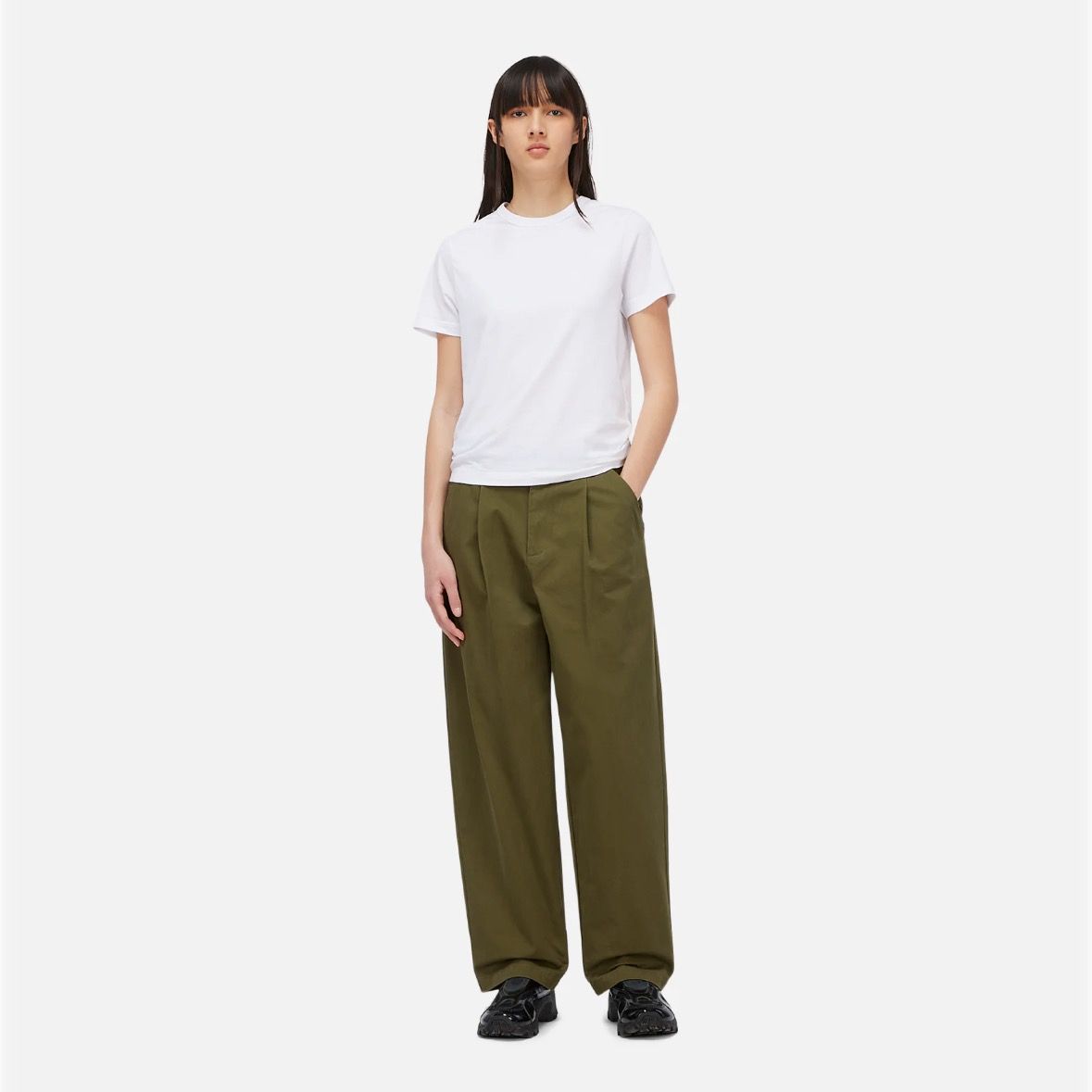 【残り一点】Baggy Chino Pants