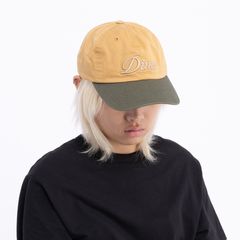 【残りわずか】Cursive Low Pro Cap